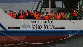 Basarnas: 188 Korban Tenggelam KM Sinar Bangun Masih Dicari