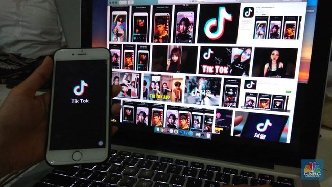 TikTok Diblokir Tetangga RI, Indonesia Patut Siaga?