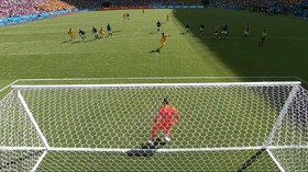 VIDEO: Cuplikan Gol-gol Penalti Laga Perdana Penyisihan Grup