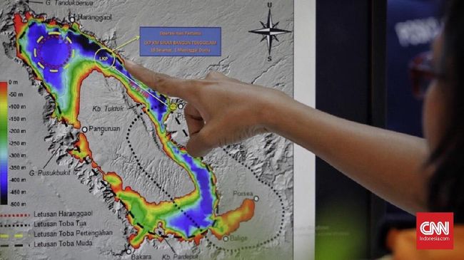 KM Sinar Bangun adalah Pengalaman Baru Evakuasi Basarnas