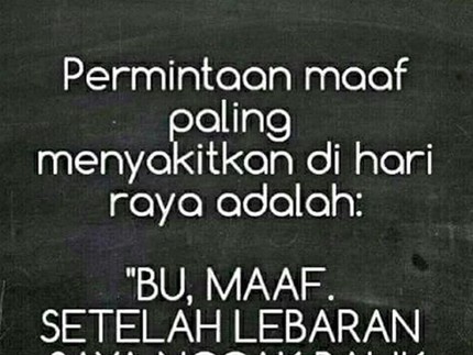 Drama ART Setelah Lebaran, Bunda Juga Mengalaminya?