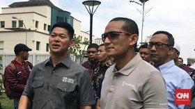 Bertamu ke Ruang Kerja <i>Start Up</i> Wagub Sandiaga Uno