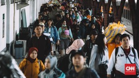 ISPA, Penyakit Paling Banyak Terjadi saat Mudik Lebaran 2018