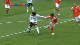 VIDEO: Highlights Babak Pertama Rusia vs Mesir