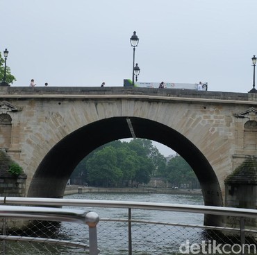 Sempat Dilarang, 5 Fakta Sungai Seine yang Jadi Arena Atlet Renang Olimpiade Paris