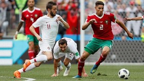 Portugal Beruntung karena Maroko Tak Punya Bomber