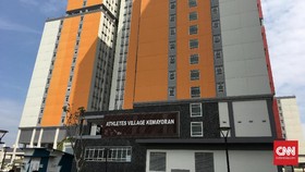 56 WNI ABK Kapal MV Arthania akan Dikarantina di Wisma Atlet