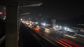 Lalu Lintas Arus Balik Normal, Contraflow Berlaku Tentatif