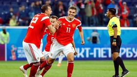 Klasemen Sementara Grup A Piala Dunia 2018