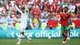 FOTO: Kemenangan Krusial Portugal atas Maroko