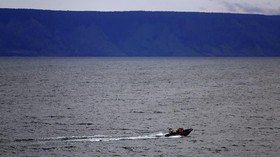 Kapal Rombongan IPB Terbalik, 2 ABK Tewas