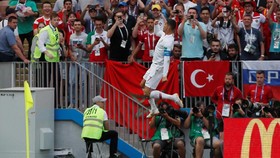 Ronaldo Bawa Portugal Unggul atas Maroko di Babak Pertama