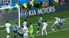 VIDEO: Highlights Babak Pertama Uruguay vs Arab Saudi