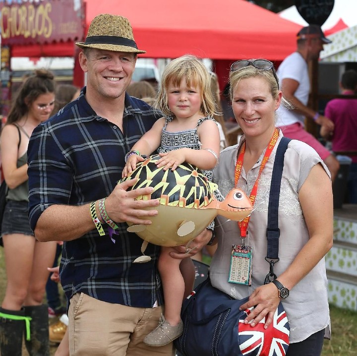 <p>Bocah bernama lengkap Mia Grace Tindall ini sekarang berumur 4 tahun, Bun. Makin besar makin menggemaskan ya Mia. (Foto: Getty Images)</p>