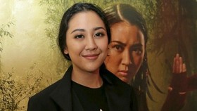 Sherina Munaf-Baskara Akui Dapat Ancaman Pembunuhan