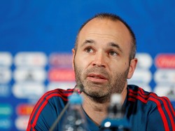 Iniesta: Barcelona Boleh Kalah, tapi...