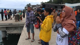 Pelabuhan di Danau Toba Diatur Preman dan Tak Terkontrol