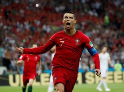Nostalgia Trigol Cristiano Ronaldo Vs Spanyol di Piala Dunia