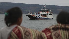Seluruh Korban Kapal Tenggelam di Nias Selamat