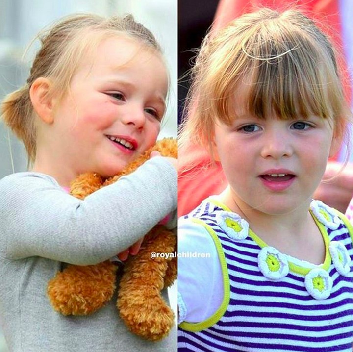 <p>Mia adalah cucu Princess Anne. Itu berarti Mia juga cicit dari Ratu Elizabeth. (Foto: Instagram/ @royalchildren)   </p>