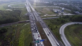 Sistem Satu Arah Berlaku dari Brebes ke Jakarta Pukul 15.00