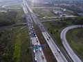Sistem Satu Arah Berlaku dari Brebes ke Jakarta Pukul 15.00