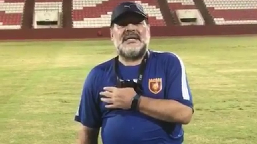 Diego Maradona