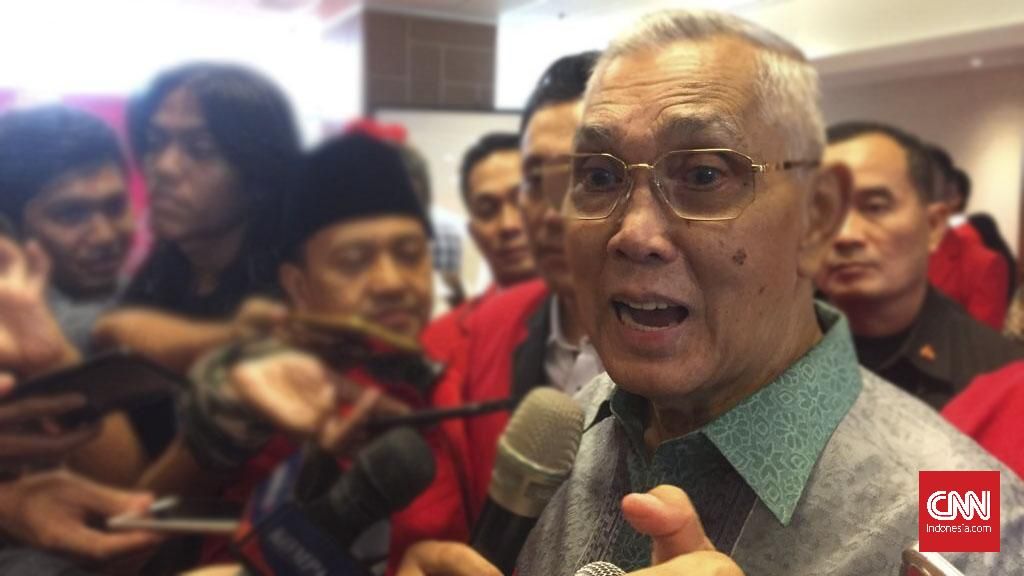 Istana: Jenderal Try Sutrisno Putra Terbaik Bangsa