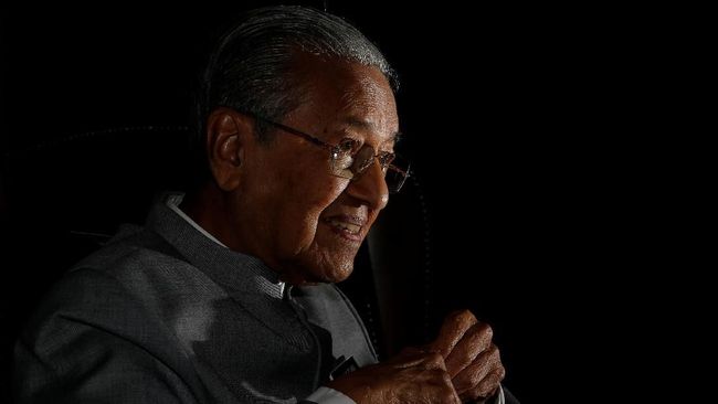 Mahathir Tolak Atlet Israel Karena Solidaritas Atas Palestina