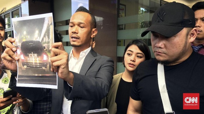 Menurut Kuasa Hukum Herman, Petrus Selestinus kliennya saat ini sedang berada di Amerika Serikat sejak Lebaran 2018. Herman akan pulang ke Tanah Air 24 Juni.