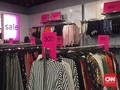 Bangkrut, Ritel Topshop dan Dorothy Perkins Ajukan Pailit