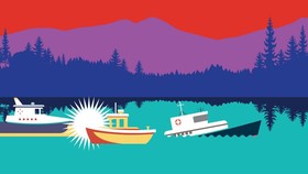 INFOGRAFIS: Deretan Insiden Kecelakaan Kapal di Danau Toba