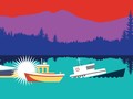 INFOGRAFIS: Deretan Insiden Kecelakaan Kapal di Danau Toba