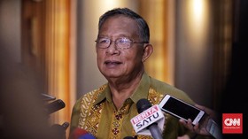 Rupiah Kuat, Darmin Sebut Asing Mulai 'Pede' Investasi di RI