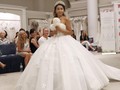 Menengok Gaun Pengantin Bercelana Pendek asal Belgia