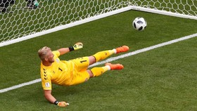 Kesamaan Takdir Peter dan Kasper Schmeichel di Piala Dunia