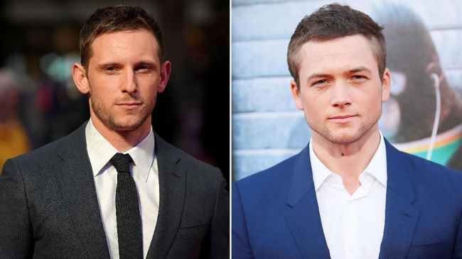 Aktor Jamie Bell bakal ikut Taron Egerton membintangi film biopik musisi Elton John, 'Rocketman.' Ia akan memerankan karakter penulis lagu Bernie Taupin.