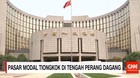 Pasar Modal Tiongkok di Tengah Perang Dagang