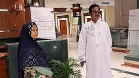 WNI Melahirkan Saat Umrah di Mekkah