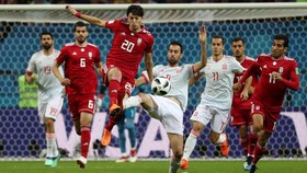Jadwal Siaran Langsung Iran vs Portugal di Piala Dunia 2018
