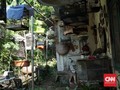 Kampung Betawi di Antara Impitan Tembok Kemang