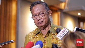 Darmin Curiga Ada Pengusaha 'Main'  dengan Eropa Soal Sawit
