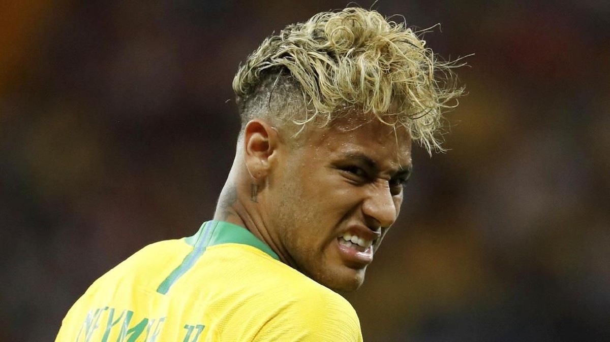 FOTO: Aneka Gaya Rambut di Piala Dunia 2018