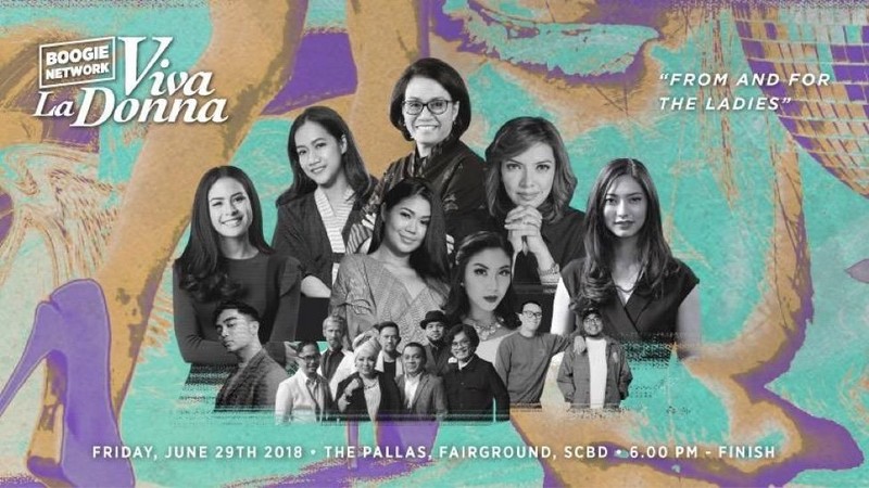 Peranan wanita di era modern ini tidak bisa dianggap sebelah mata lagi. Di berbagai sektor, wanita kerap hadir bahkan mendominasi.
