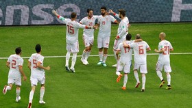 Prediksi Spanyol vs Rusia di 16 Besar Piala Dunia 2018