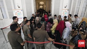 Walkot Jaksel Raih Nilai Tertinggi Ujian Tulis Jabatan Sekda