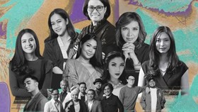 Sri Mulyani dan Najwa Shihab Siap Berbagi Cerita di Sini