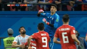 VIDEO: Highlights Babak Pertama Iran vs Spanyol