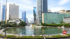 VIDEO: Usai Libur Lebaran, Jakarta Kembali Padat