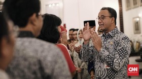 Cerita Kepala Dinas DKI Dicopot Anies Tanpa Pemberitahuan